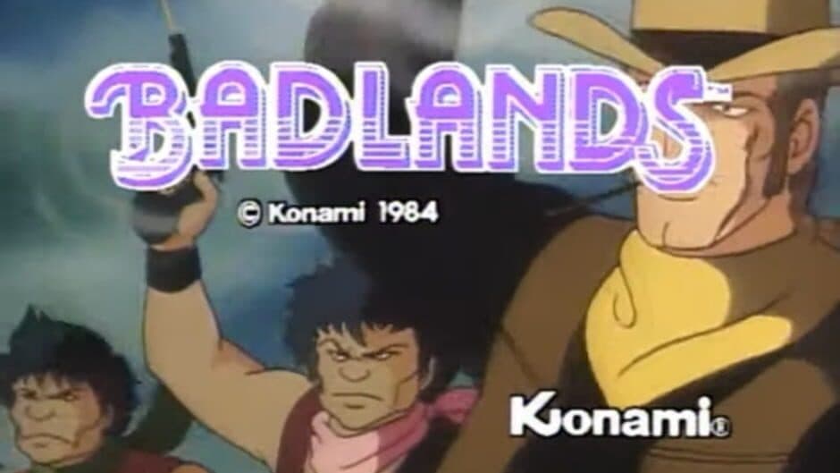 Badlands screenshot 5