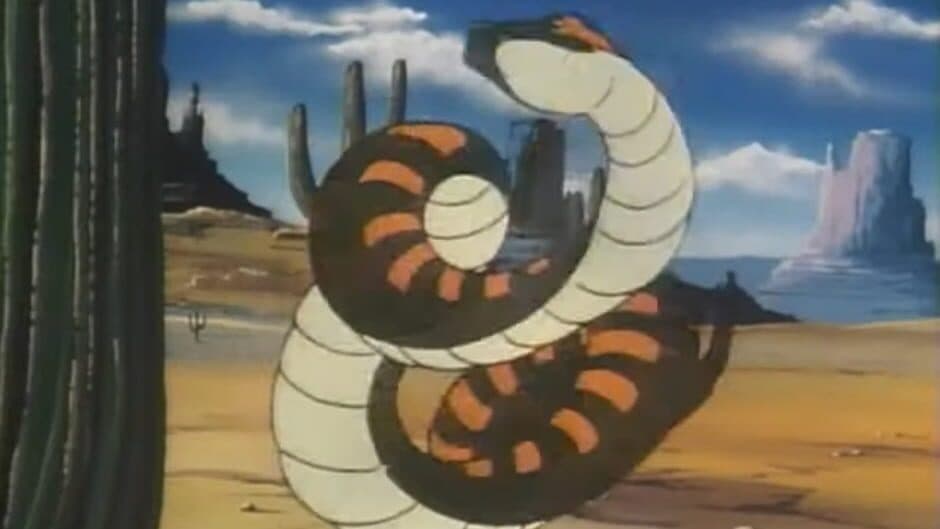 Badlands screenshot 6