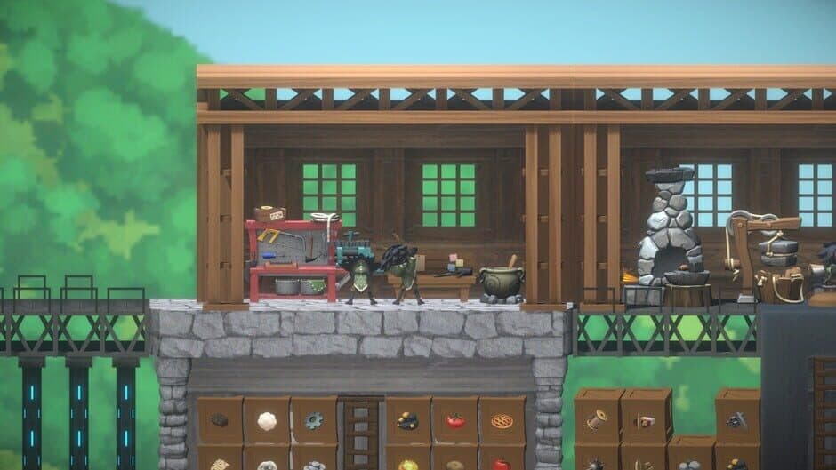 Ark of Charon screenshot 5