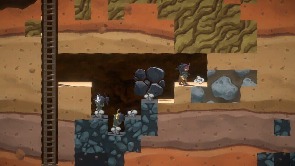 Ark of Charon screenshot 6