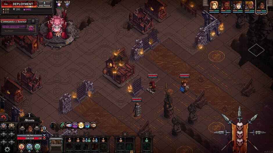 The Last Spell - Dwarves of Runenberg screenshot 5