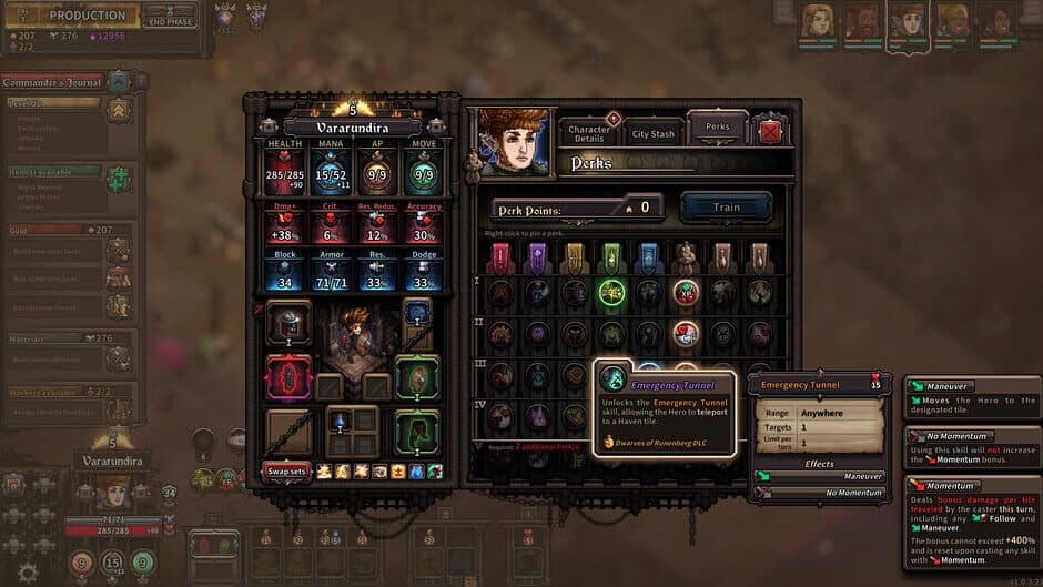 The Last Spell - Dwarves of Runenberg screenshot 6