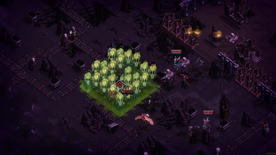 The Last Spell - Dwarves of Runenberg screenshot 2