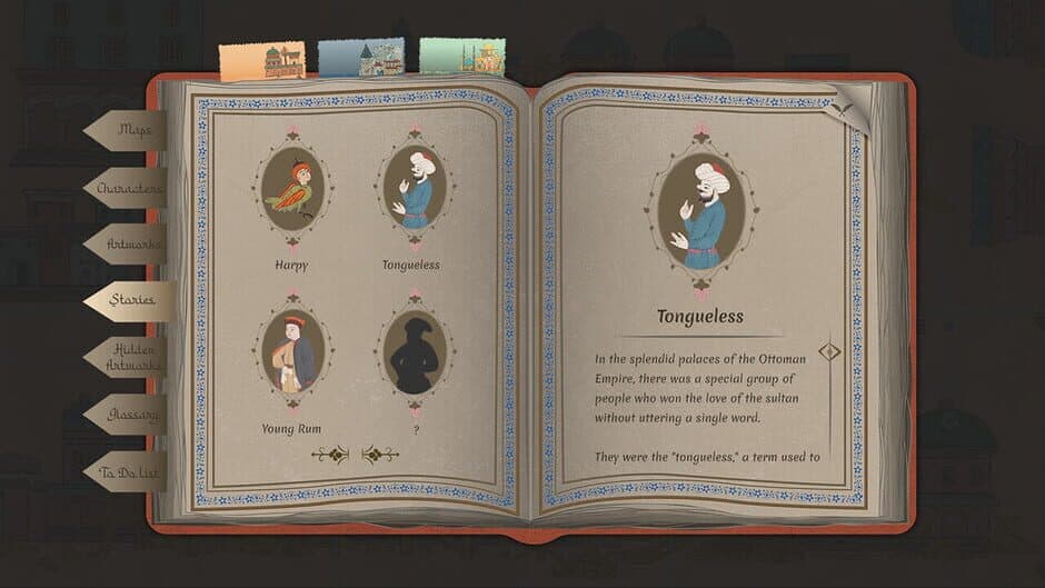 Lost in Art: a Miniature Realm screenshot 3
