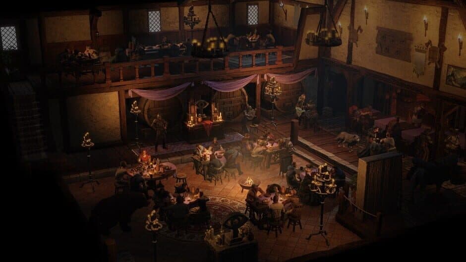 Wartales - The Tavern Opens! screenshot 2