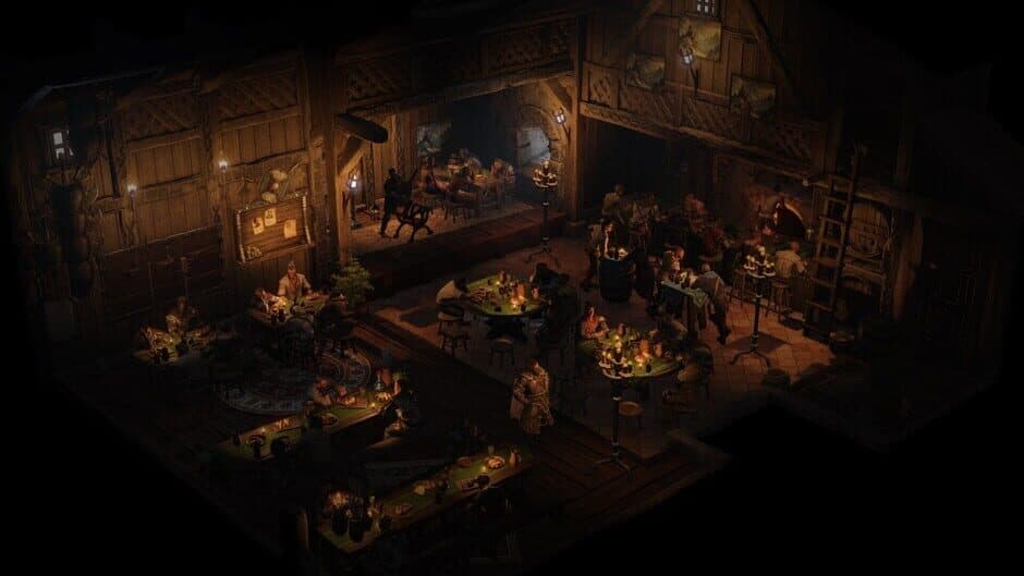 Wartales - The Tavern Opens! screenshot 1