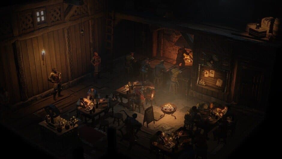 Wartales - The Tavern Opens! screenshot 5