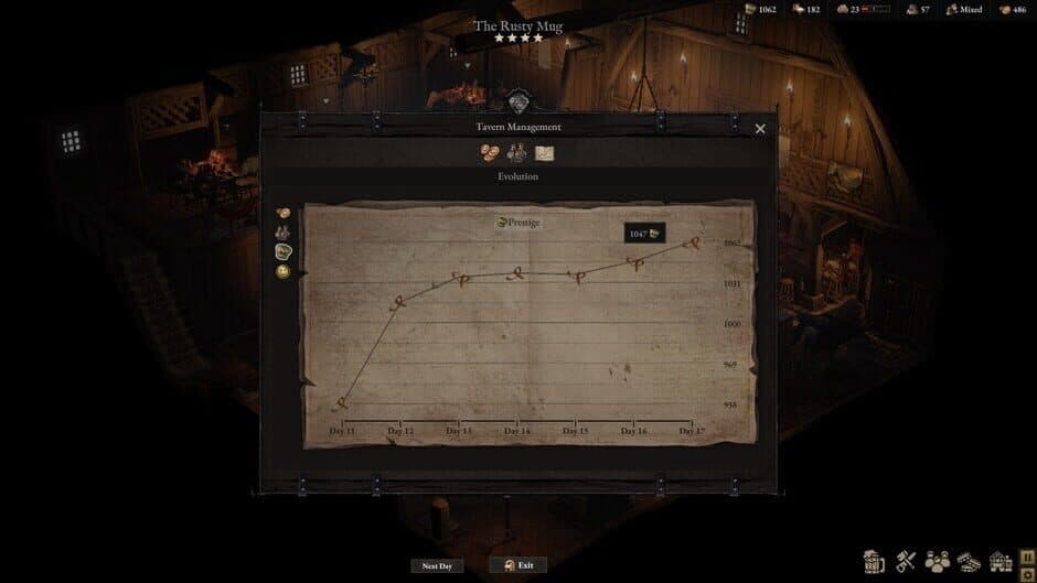 Wartales - The Tavern Opens! screenshot 6