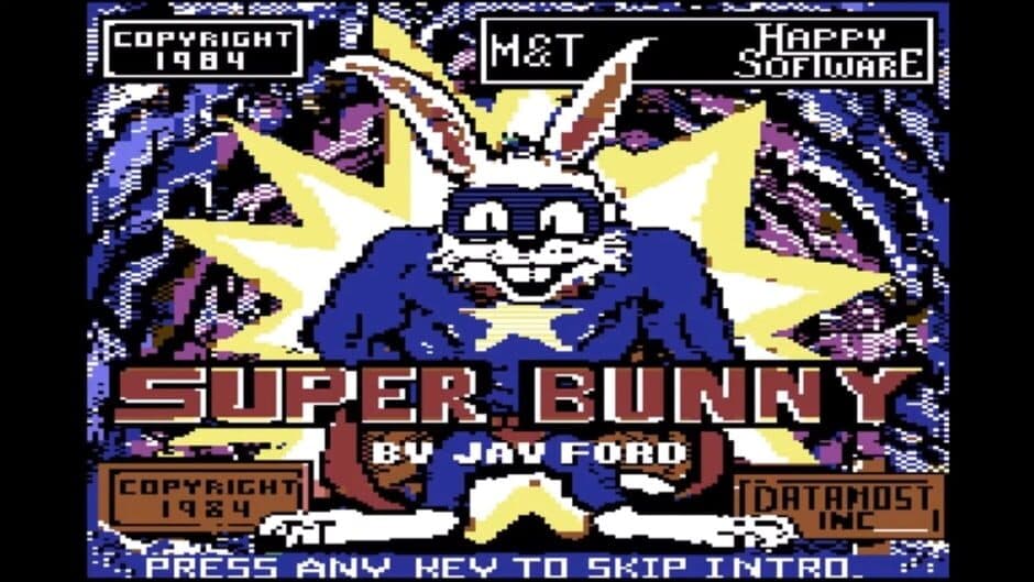 Super Bunny screenshot 1