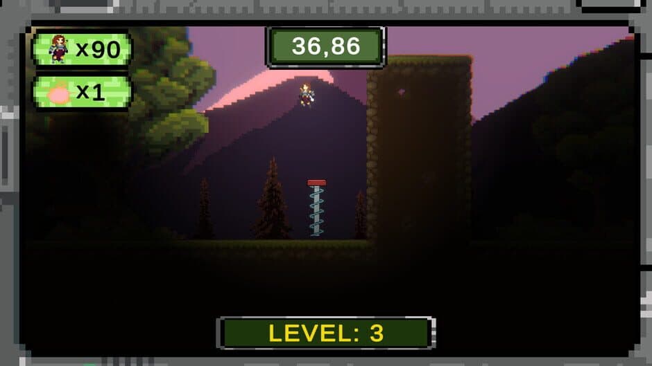 DYING UNDER NIGHTFALL screenshot 5