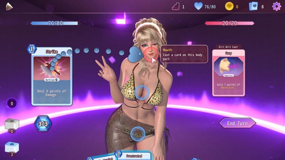 Hypnosis Card 2 screenshot 6