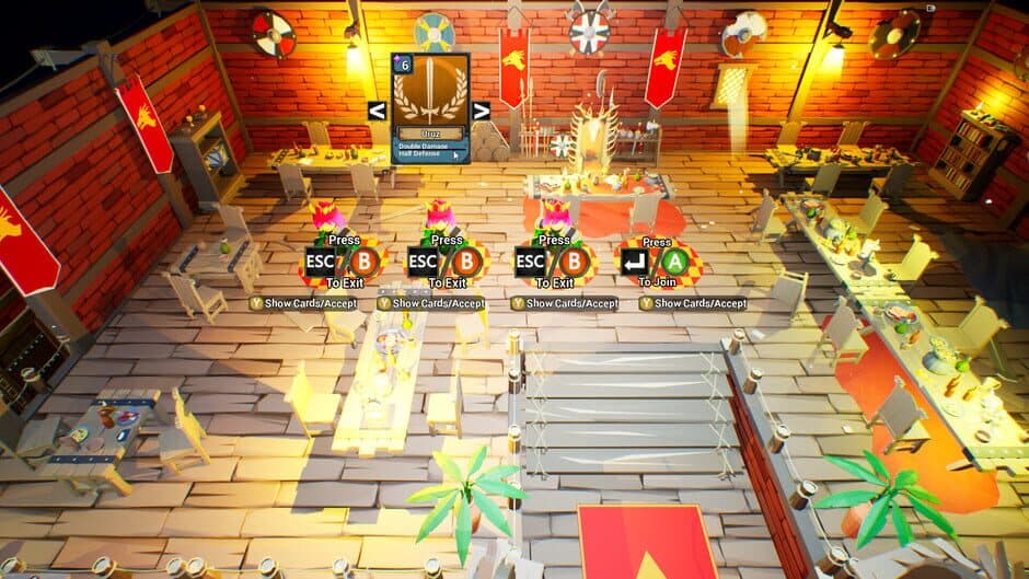 Tafl PTK screenshot 1