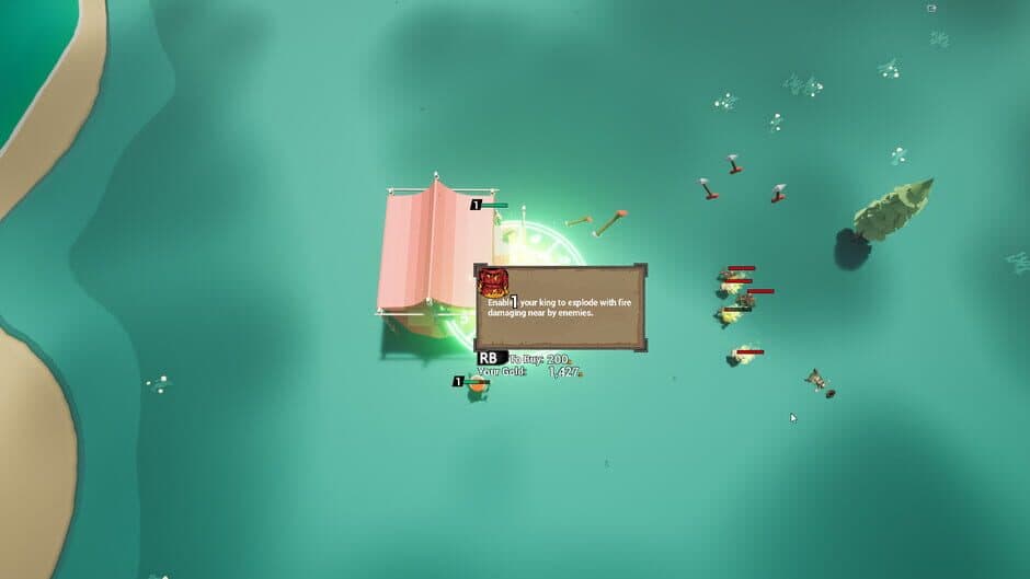 Tafl PTK screenshot 4