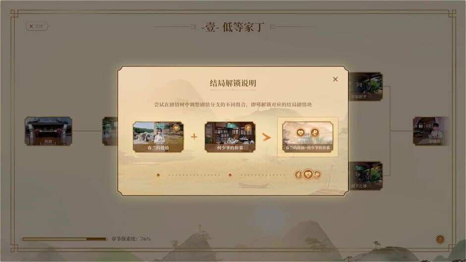 I'm Surrounded by Classical Beauties! screenshot 6