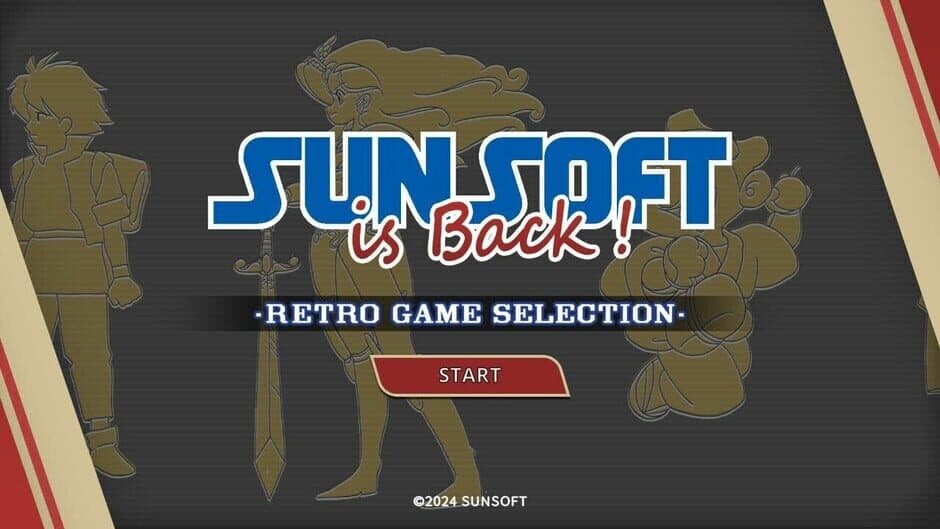 SUNSOFT is Back! screenshot 1