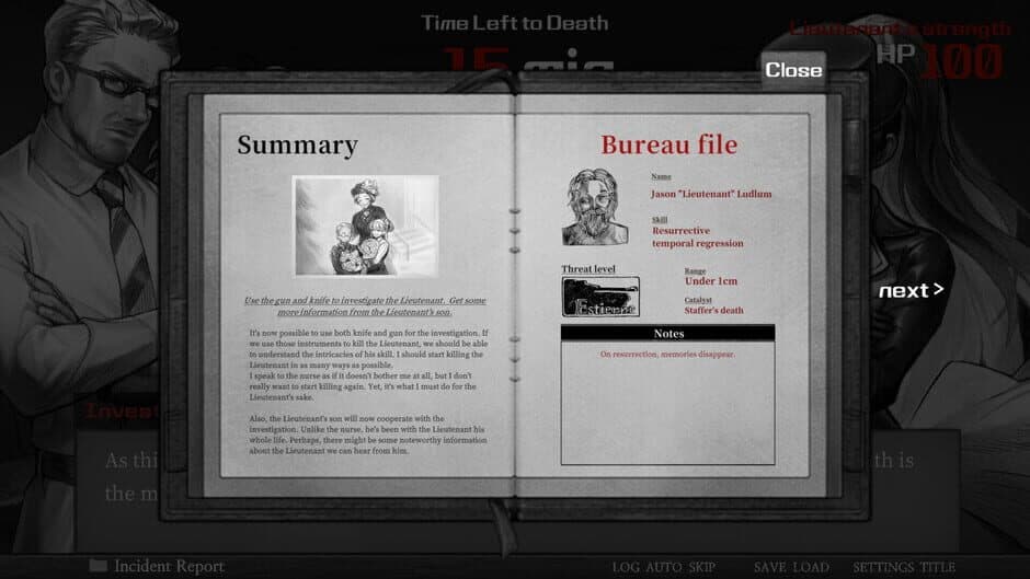 Staffer Reborn screenshot 2