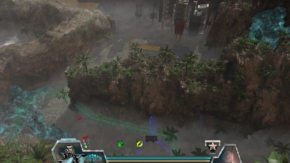 Enemy Inside screenshot 1