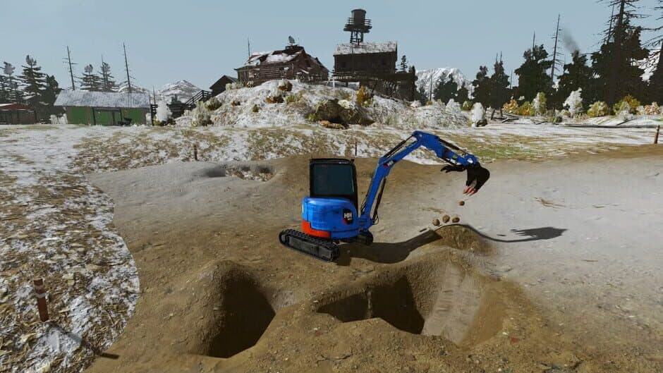 Gold Mining Simulator + Mini Mining Machines screenshot 3