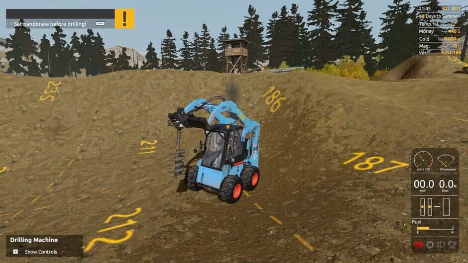 Gold Mining Simulator + Mini Mining Machines screenshot 4