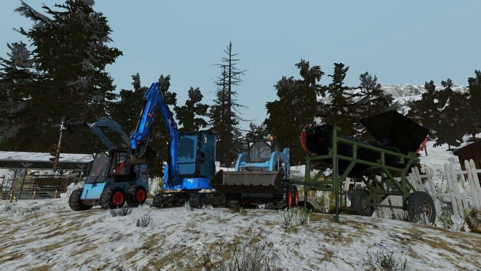 Gold Mining Simulator + Mini Mining Machines screenshot 6