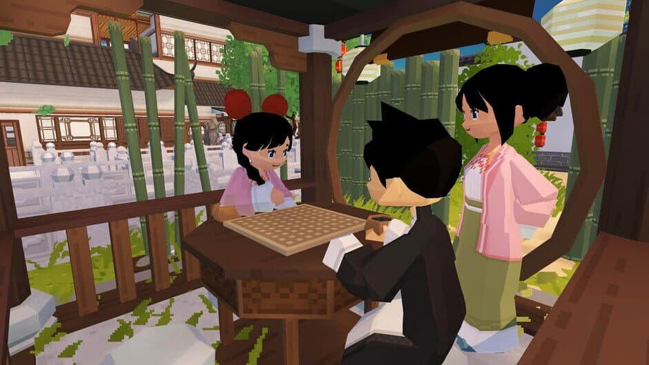 Let's School - Water Towns Furniture Pack screenshot 2