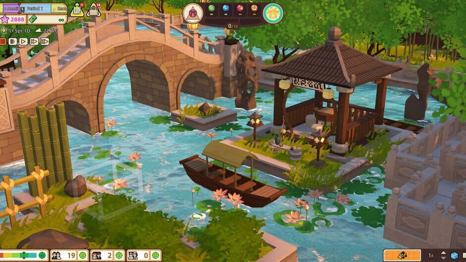 Let's School - Water Towns Furniture Pack screenshot 5