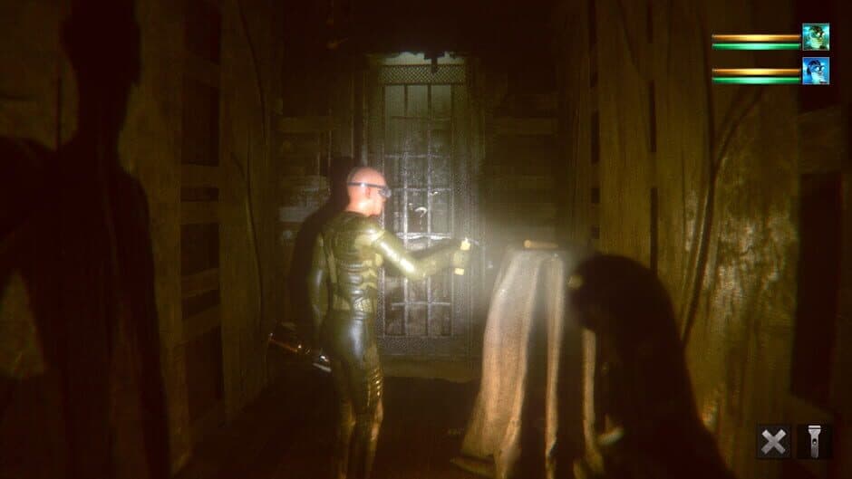 Project Legion screenshot 2