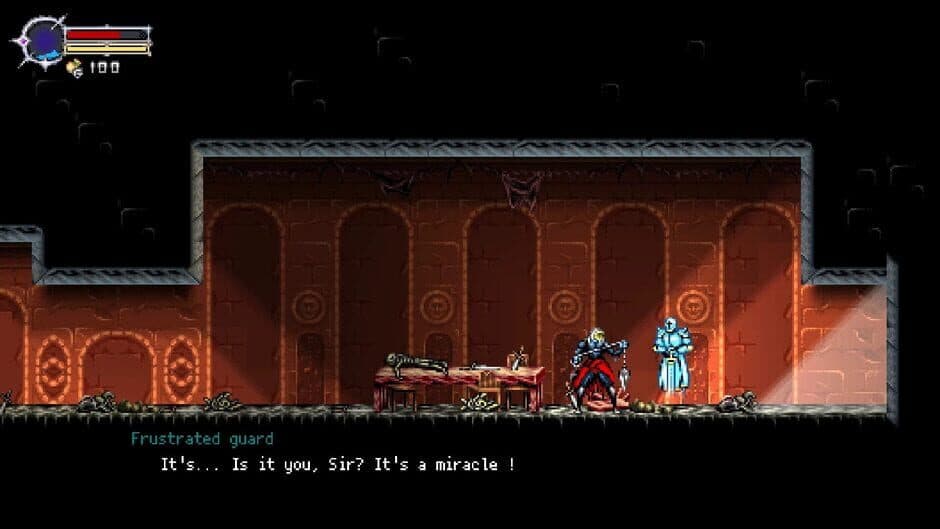 Beyond the Ice Palace 2 screenshot 1