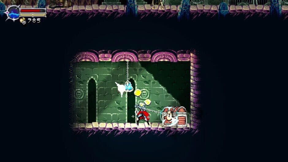 Beyond the Ice Palace 2 screenshot 3