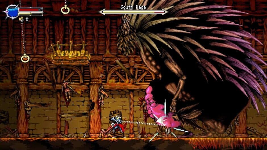 Beyond the Ice Palace 2 screenshot 4