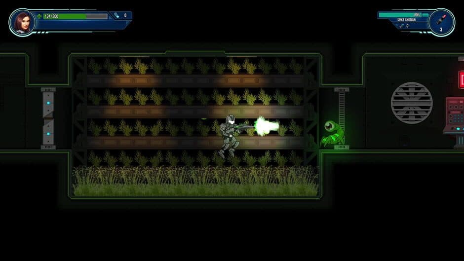 Omega Warp screenshot 5