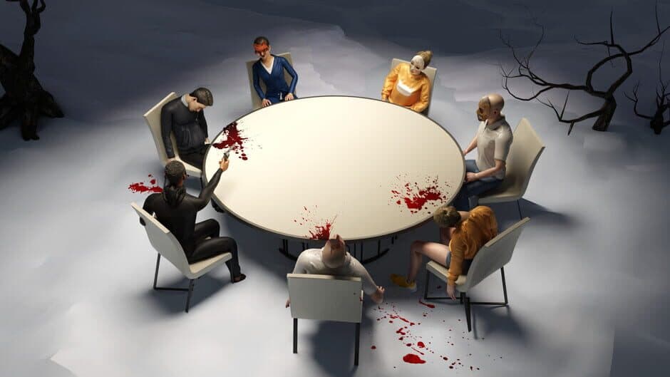 Russian Roulette: Online screenshot 6