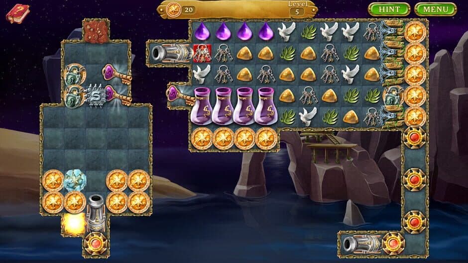 Spellarium 6 screenshot 2