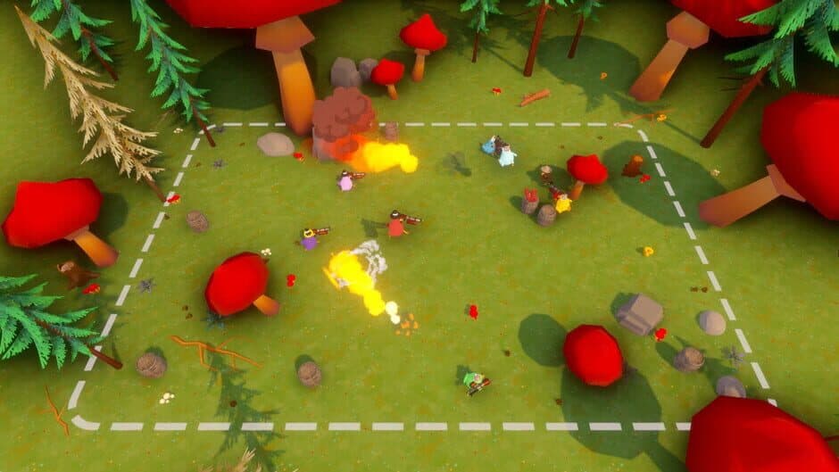 BEAK BLADES screenshot 2