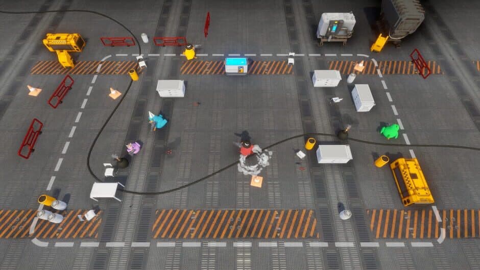 BEAK BLADES screenshot 4