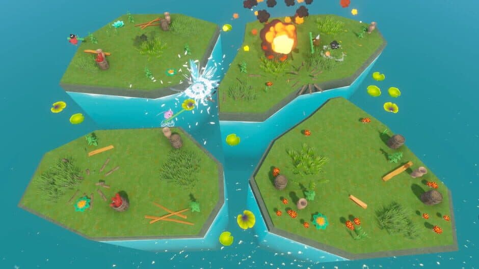 BEAK BLADES screenshot 6