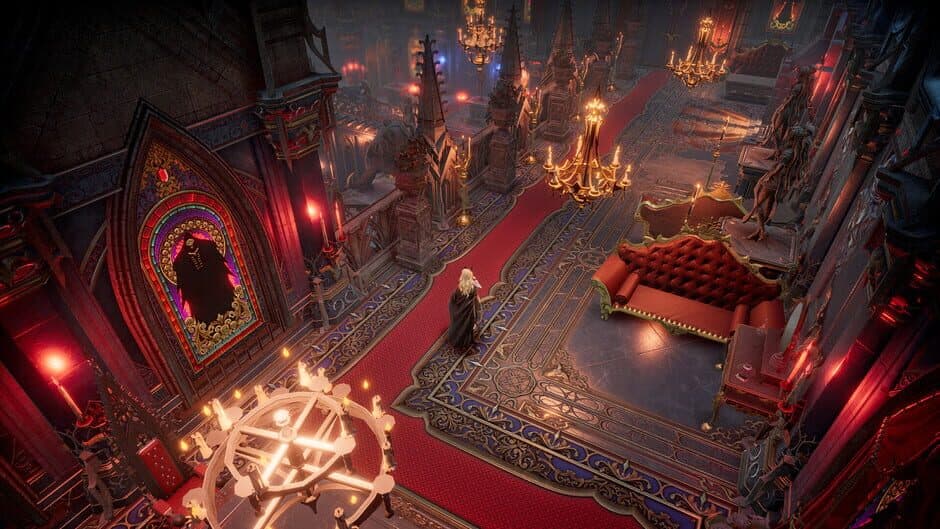 V Rising - Legacy of Castlevania Premium Pack screenshot 2