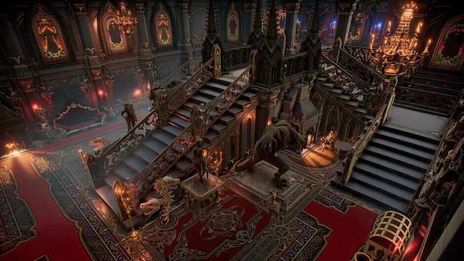 V Rising - Legacy of Castlevania Premium Pack screenshot 5