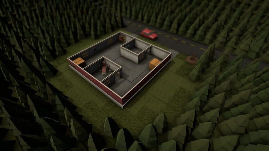 Endure The Swarm screenshot 2