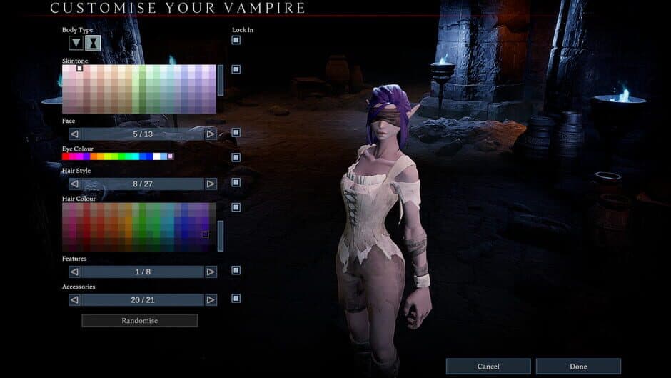 V Rising - Founder's Pack: Eldest Bloodline screenshot 6