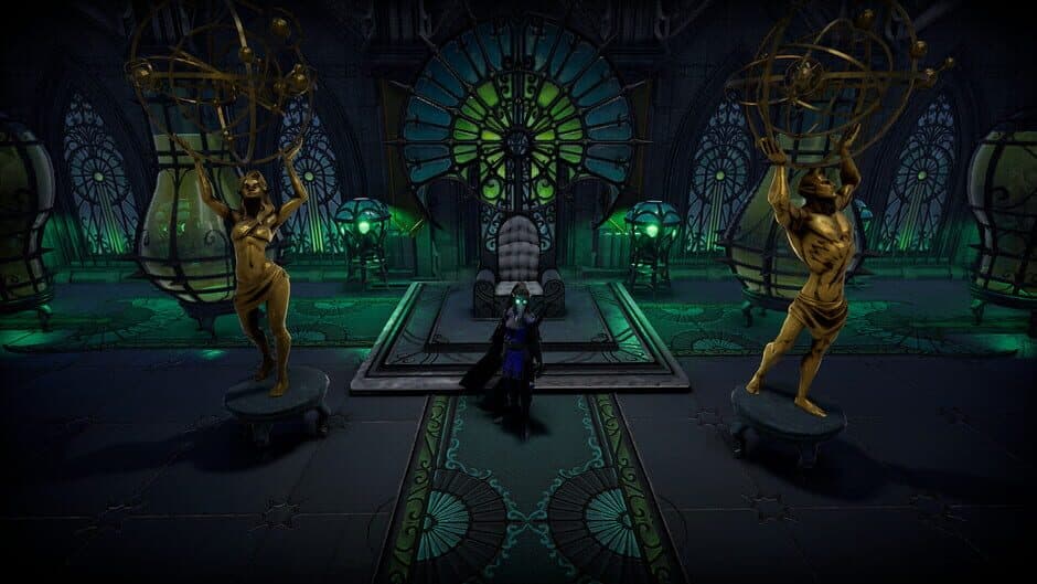 V Rising - Sinister Evolution Pack screenshot 5