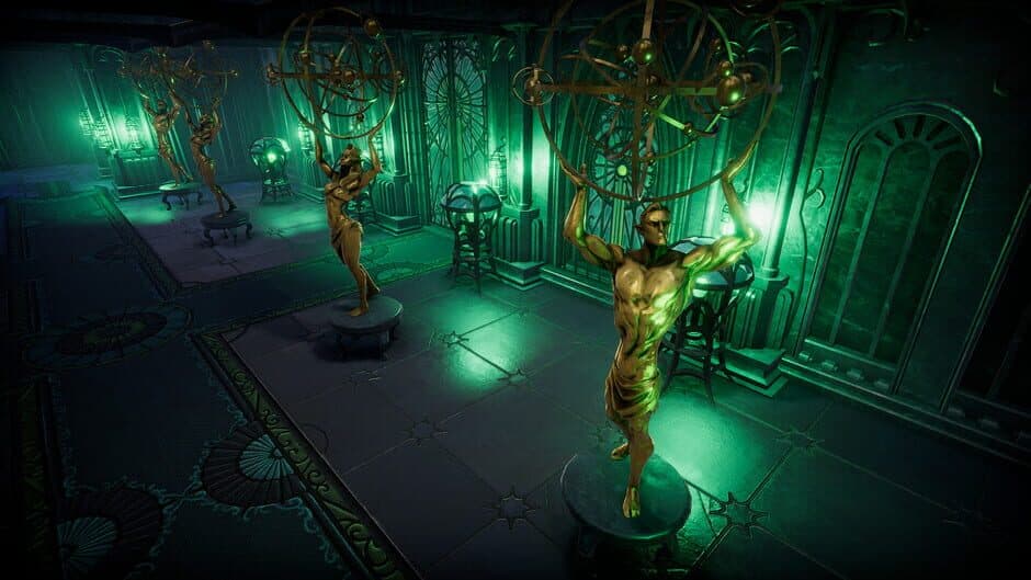 V Rising - Sinister Evolution Pack screenshot 6