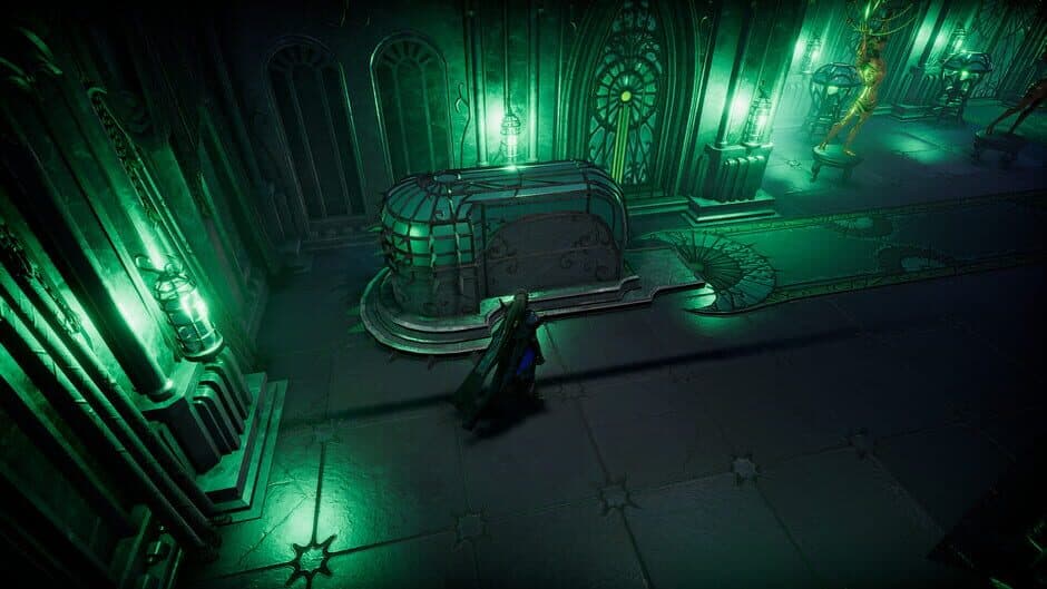 V Rising - Sinister Evolution Pack screenshot 1