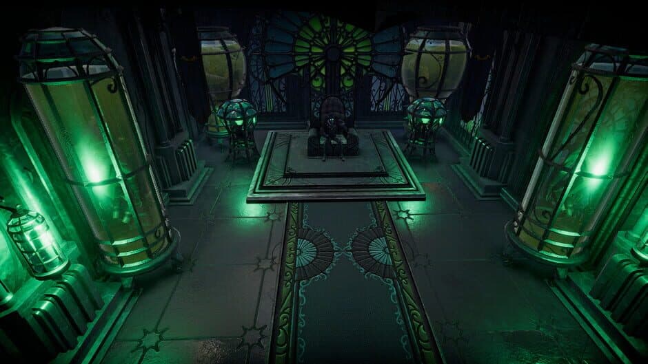 V Rising - Sinister Evolution Pack screenshot 3