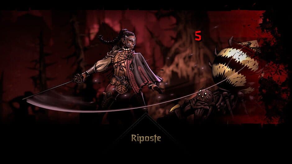 Darkest Dungeon 2: The Binding Blade screenshot 5