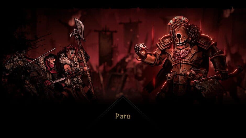 Darkest Dungeon 2: The Binding Blade screenshot 2