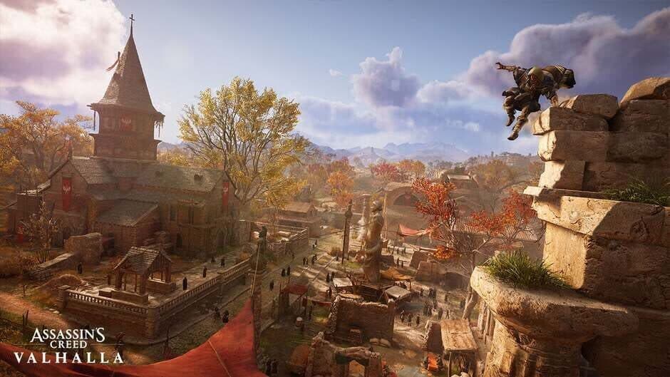 Assassin's Creed: Mirage + Assassin's Creed: Valhalla screenshot 1
