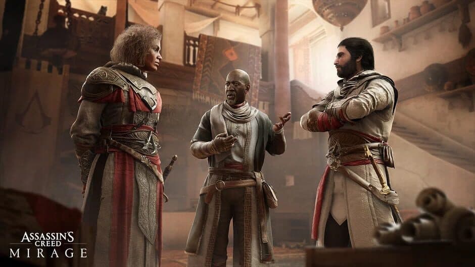 Assassin's Creed: Mirage + Assassin's Creed: Valhalla screenshot 2