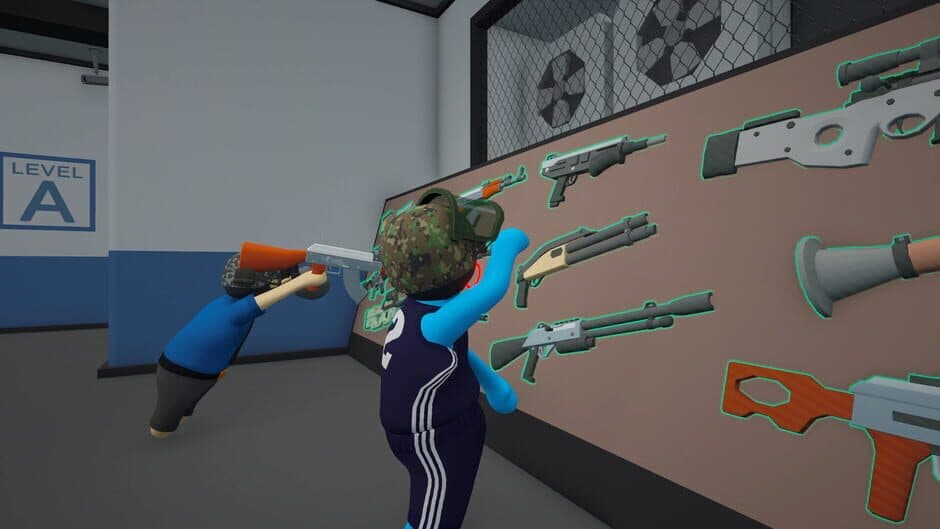SOS OPS! - GUNS N' OPS screenshot 2