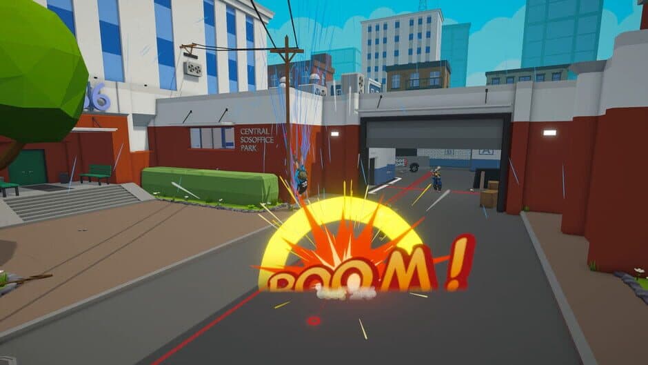 SOS OPS! - GUNS N' OPS screenshot 3